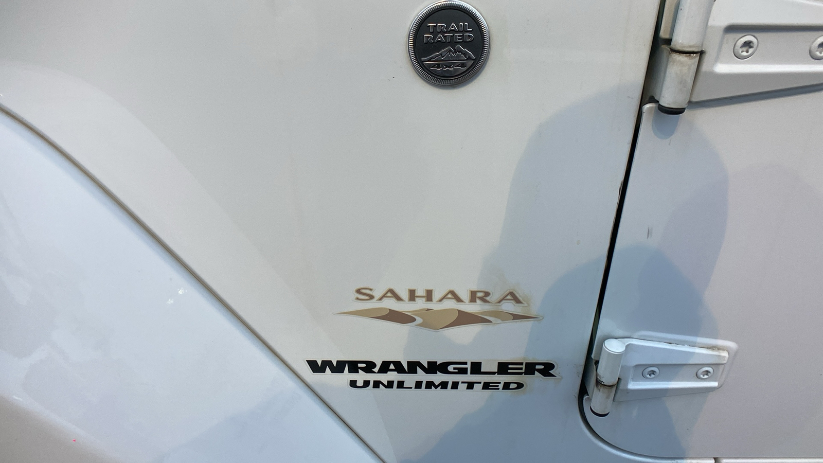 2013 Jeep Wrangler Unlimited 4WD 4dr Sahara 14