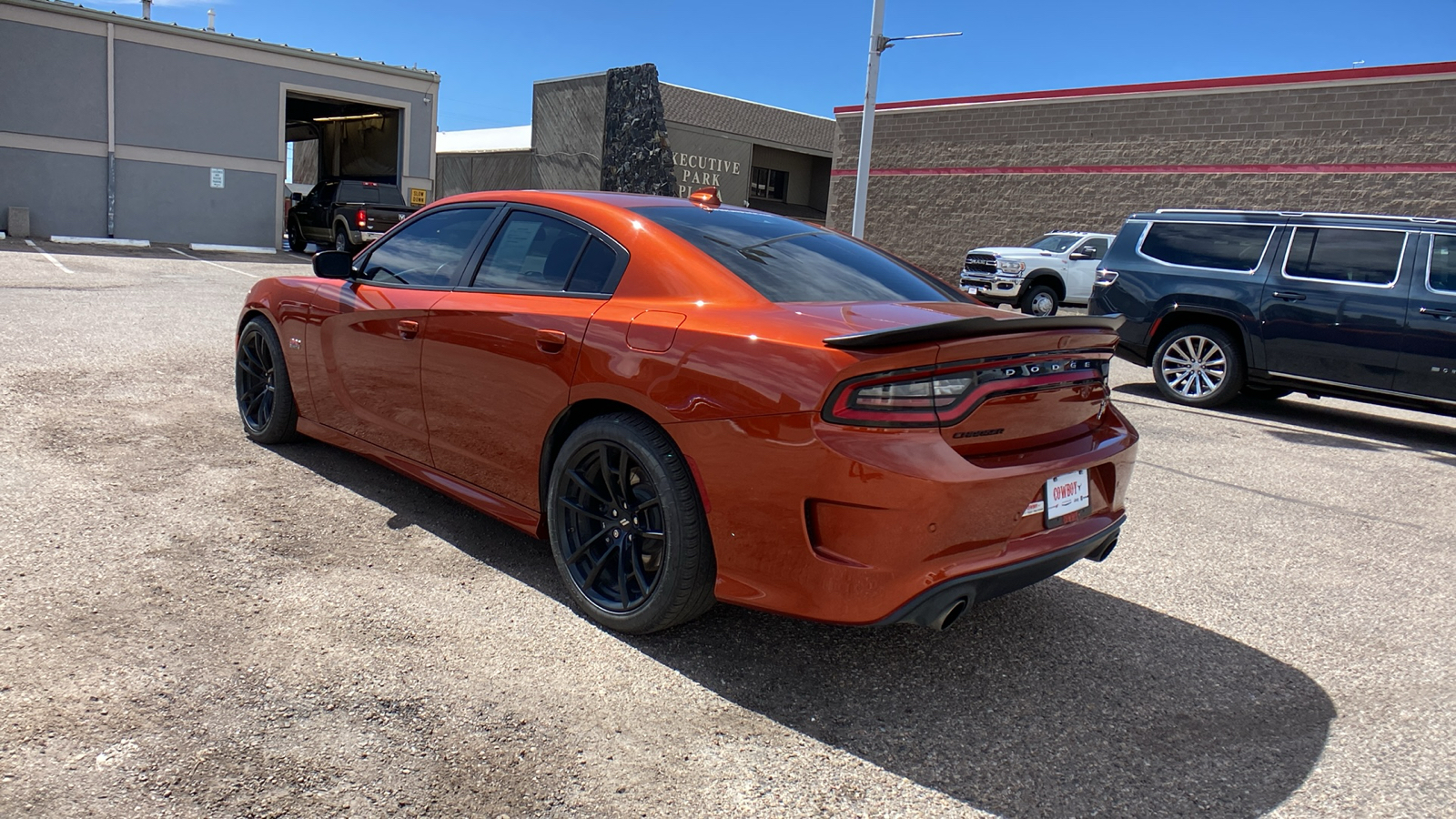 2020 Dodge Charger Scat Pack RWD 5