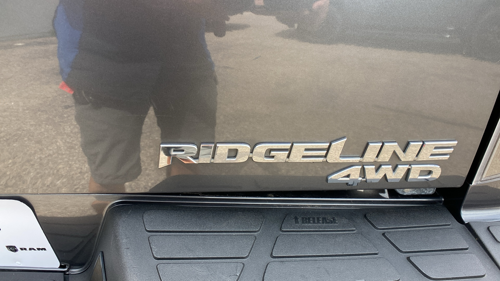 2012 Honda Ridgeline  33