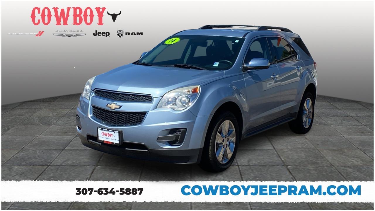 2014 Chevrolet Equinox AWD 4dr LT w/1LT 1