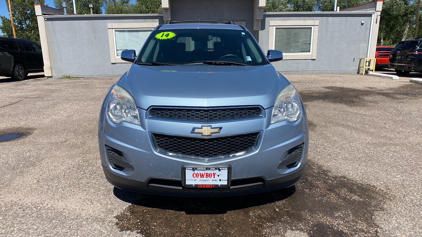 2014 Chevrolet Equinox AWD 4dr LT w/1LT 9