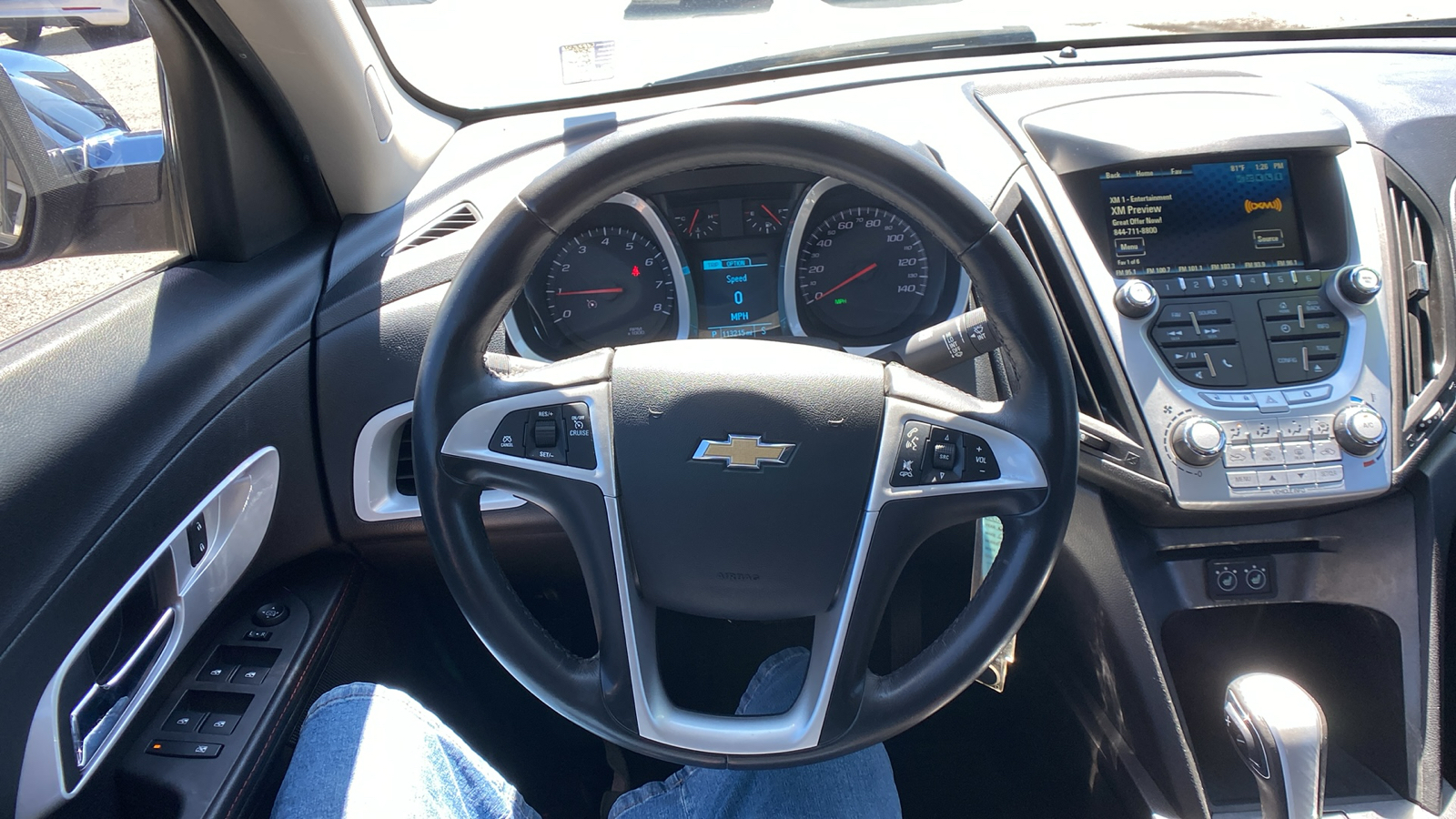 2014 Chevrolet Equinox AWD 4dr LT w/1LT 21