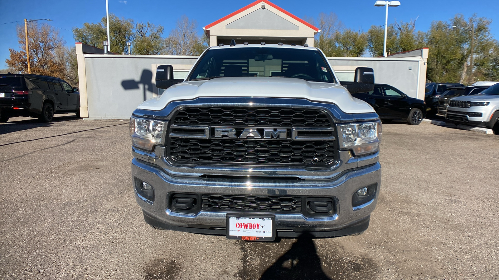 2023 Ram 3500  8