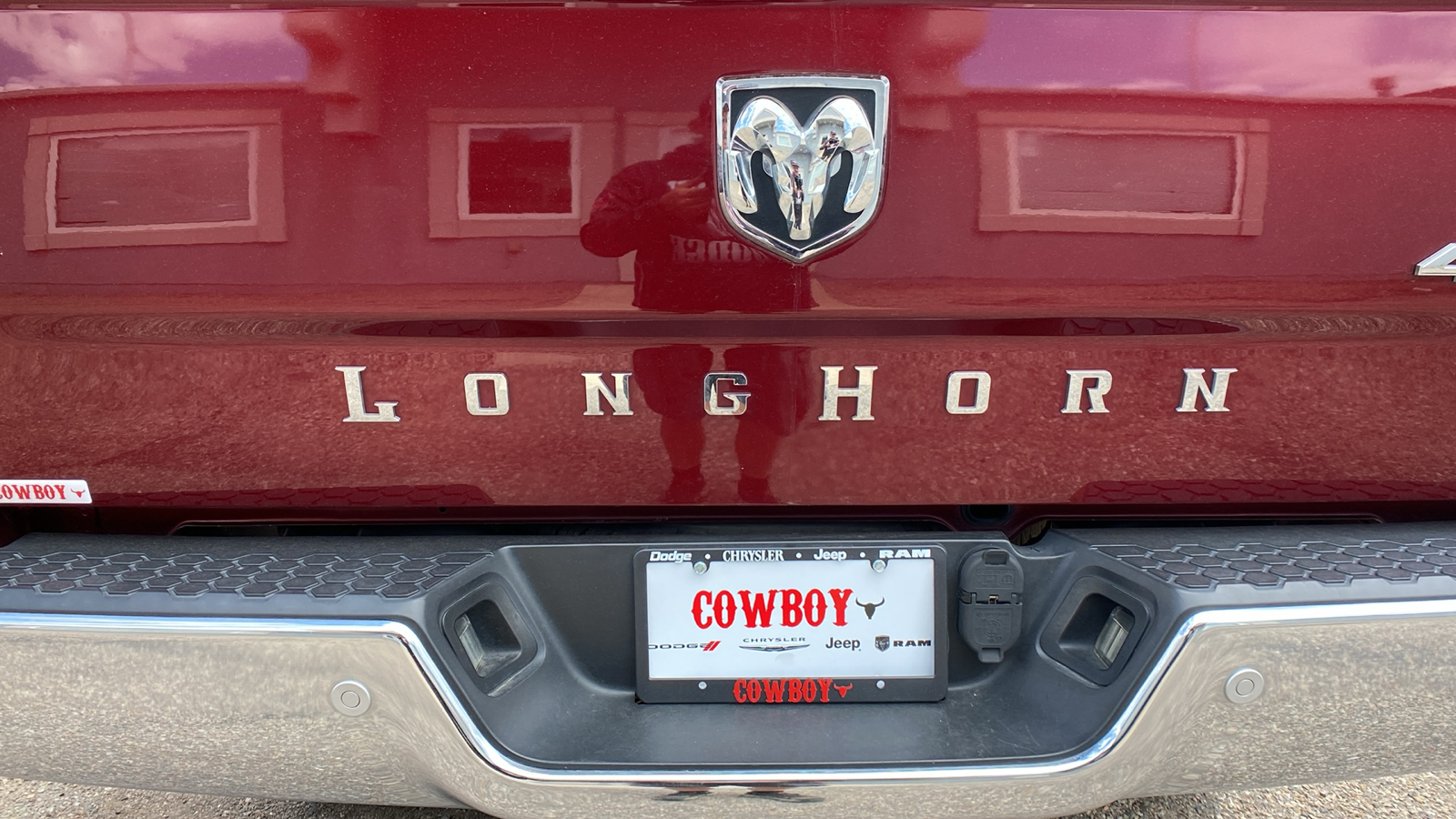 2018 Ram 2500 Longhorn 4x4 Crew Cab 64 Box 34