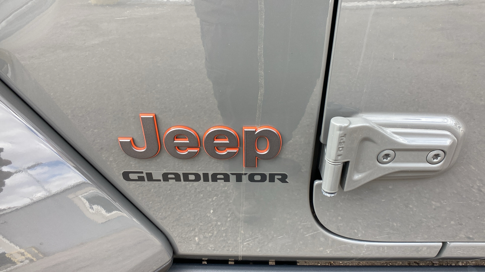2021 Jeep Gladiator Mojave 4x4 16