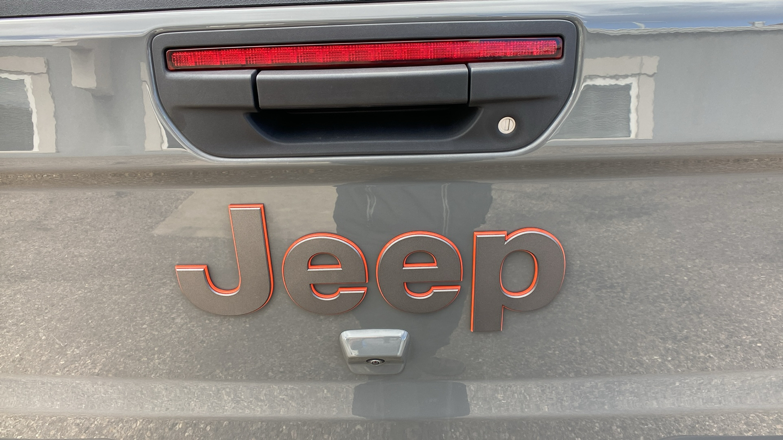 2021 Jeep Gladiator Mojave 4x4 34