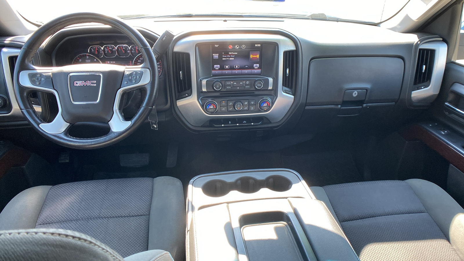 2015 GMC Sierra 1500 4WD Crew Cab 153.0 SLE 32