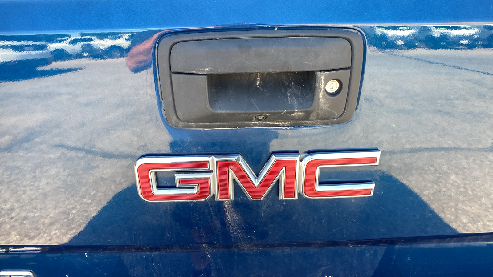 2015 GMC Sierra 1500 4WD Crew Cab 153.0 SLE 34