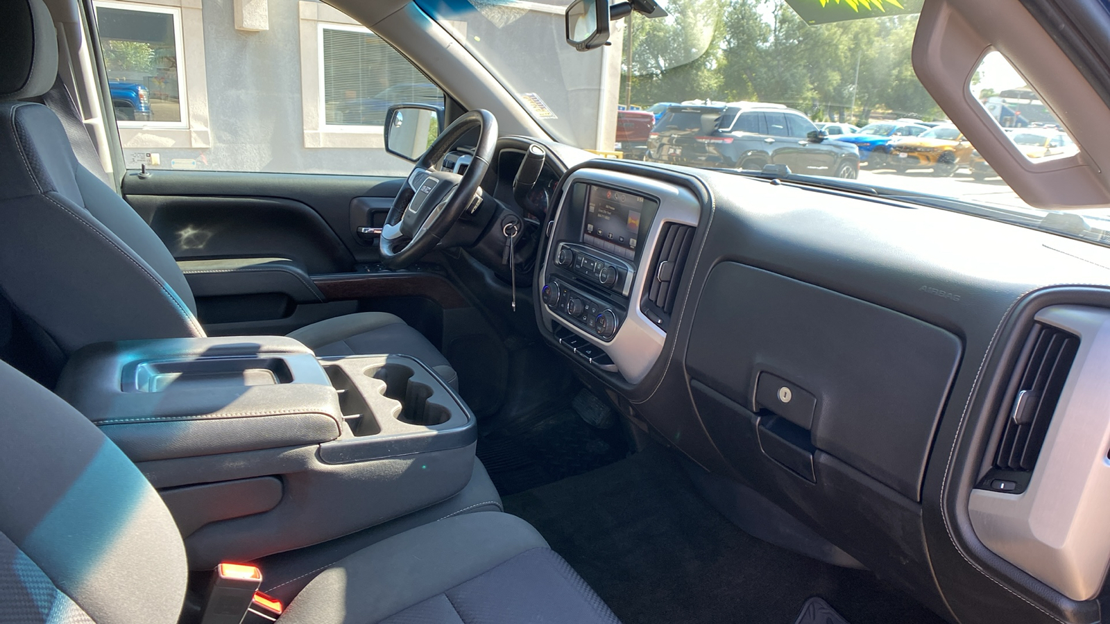 2015 GMC Sierra 1500 4WD Crew Cab 153.0 SLE 41