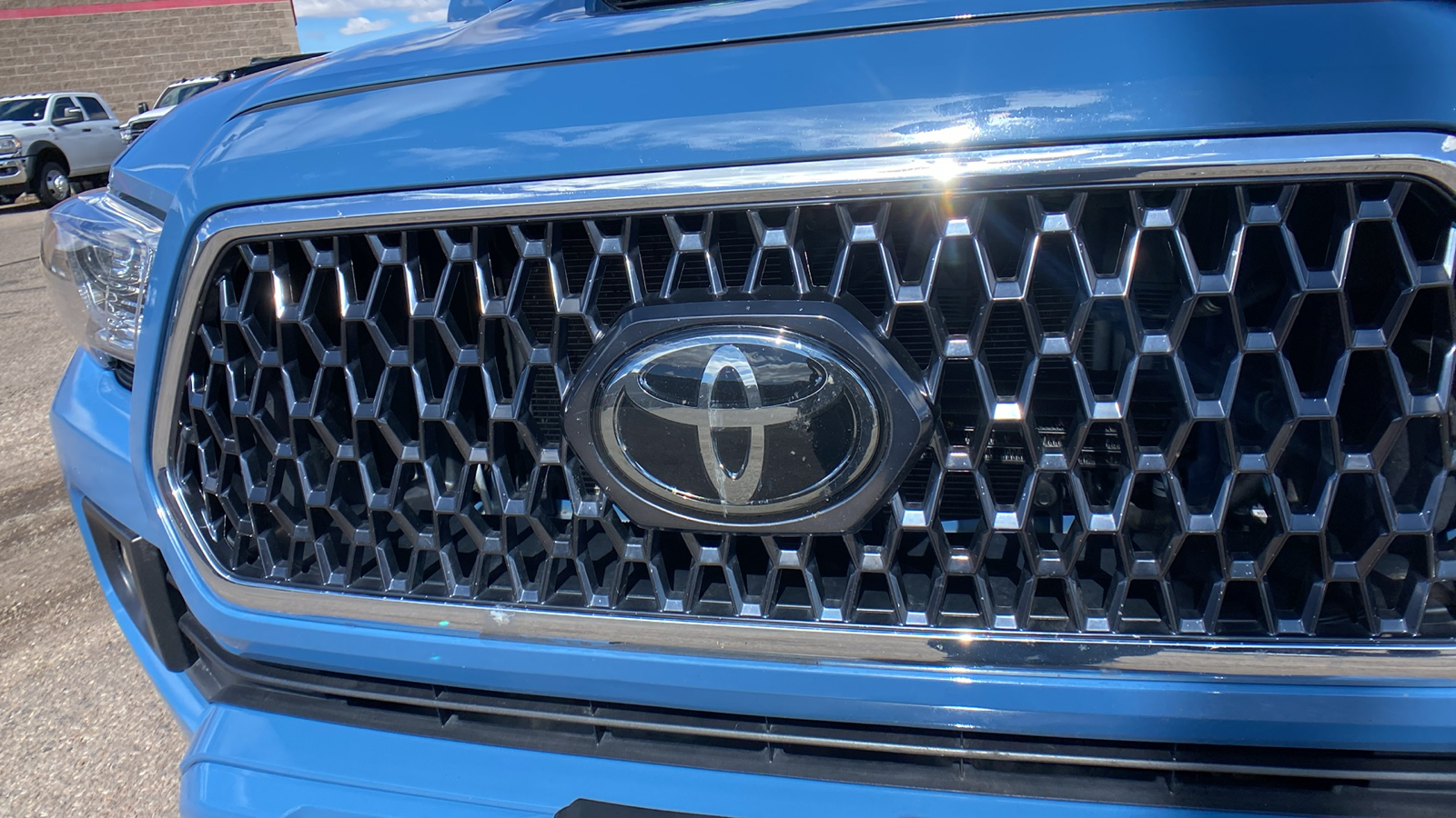 2019 Toyota Tacoma 4WD TRD Sport Double Cab 6 Bed V6 AT 11