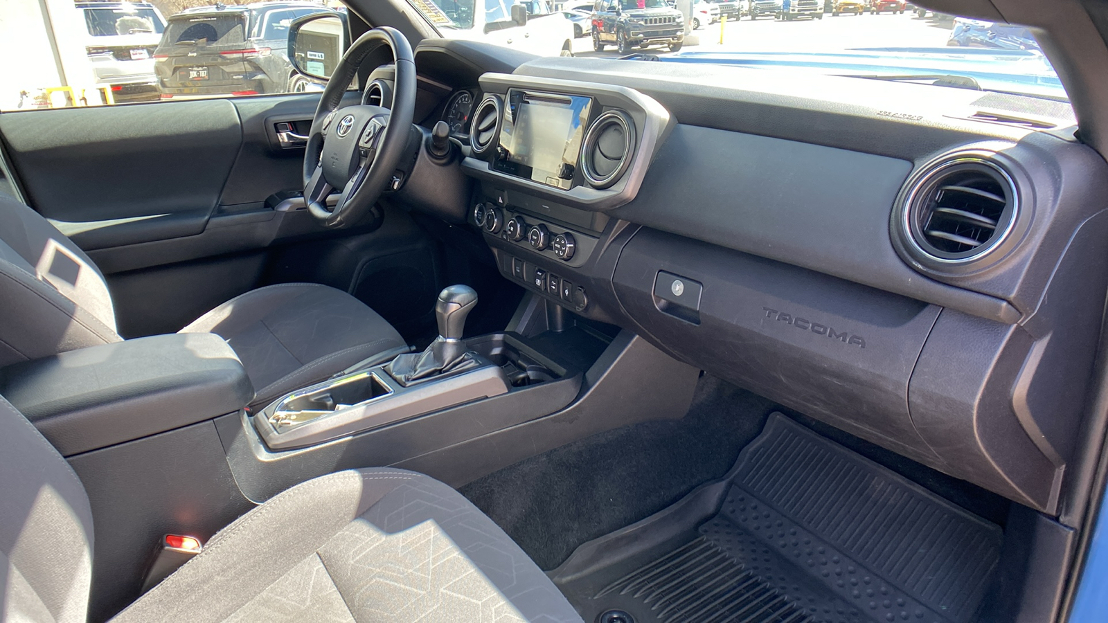 2019 Toyota Tacoma 4WD TRD Sport Double Cab 6 Bed V6 AT 41