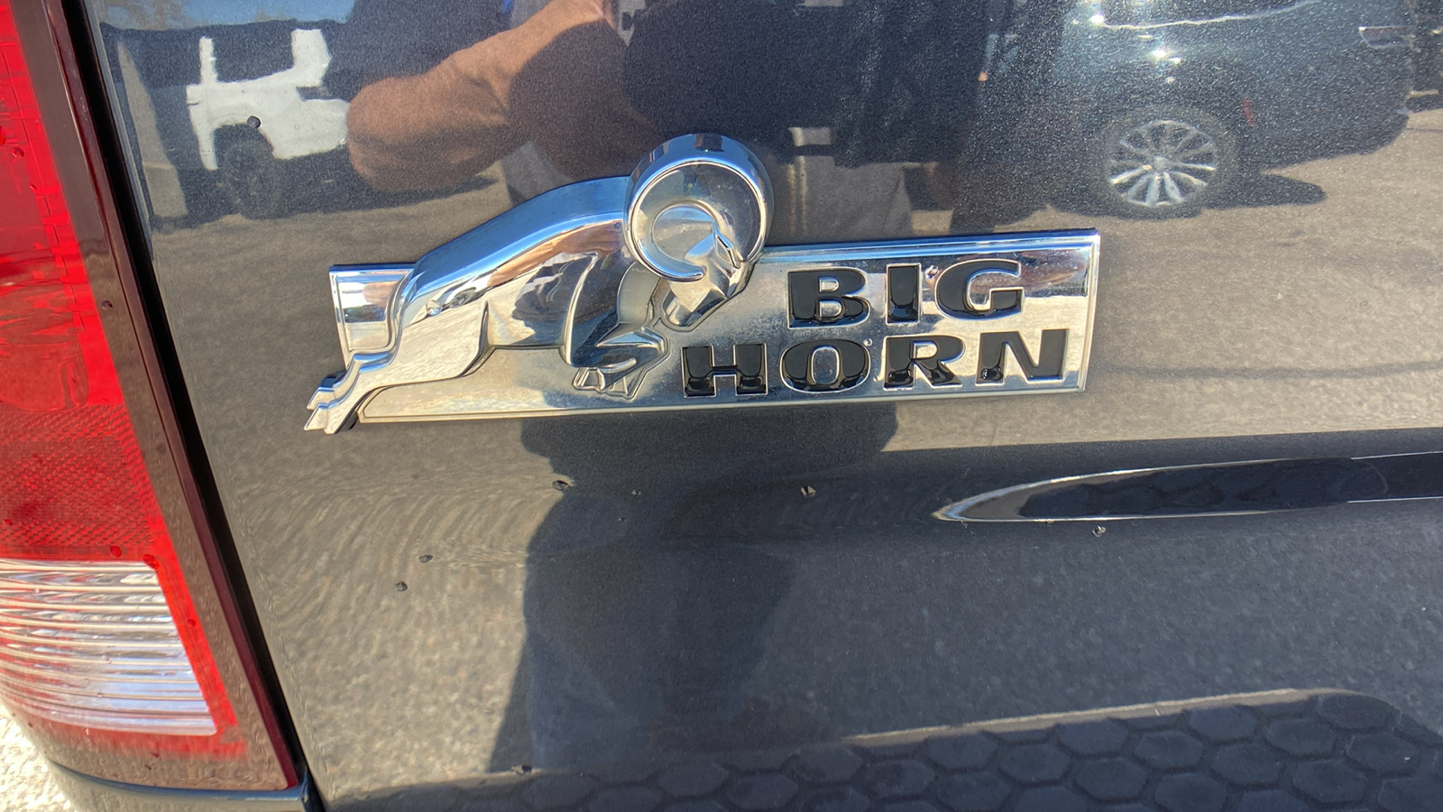 2017 Ram 1500 Big Horn 4x4 Quad Cab 64 Box 33