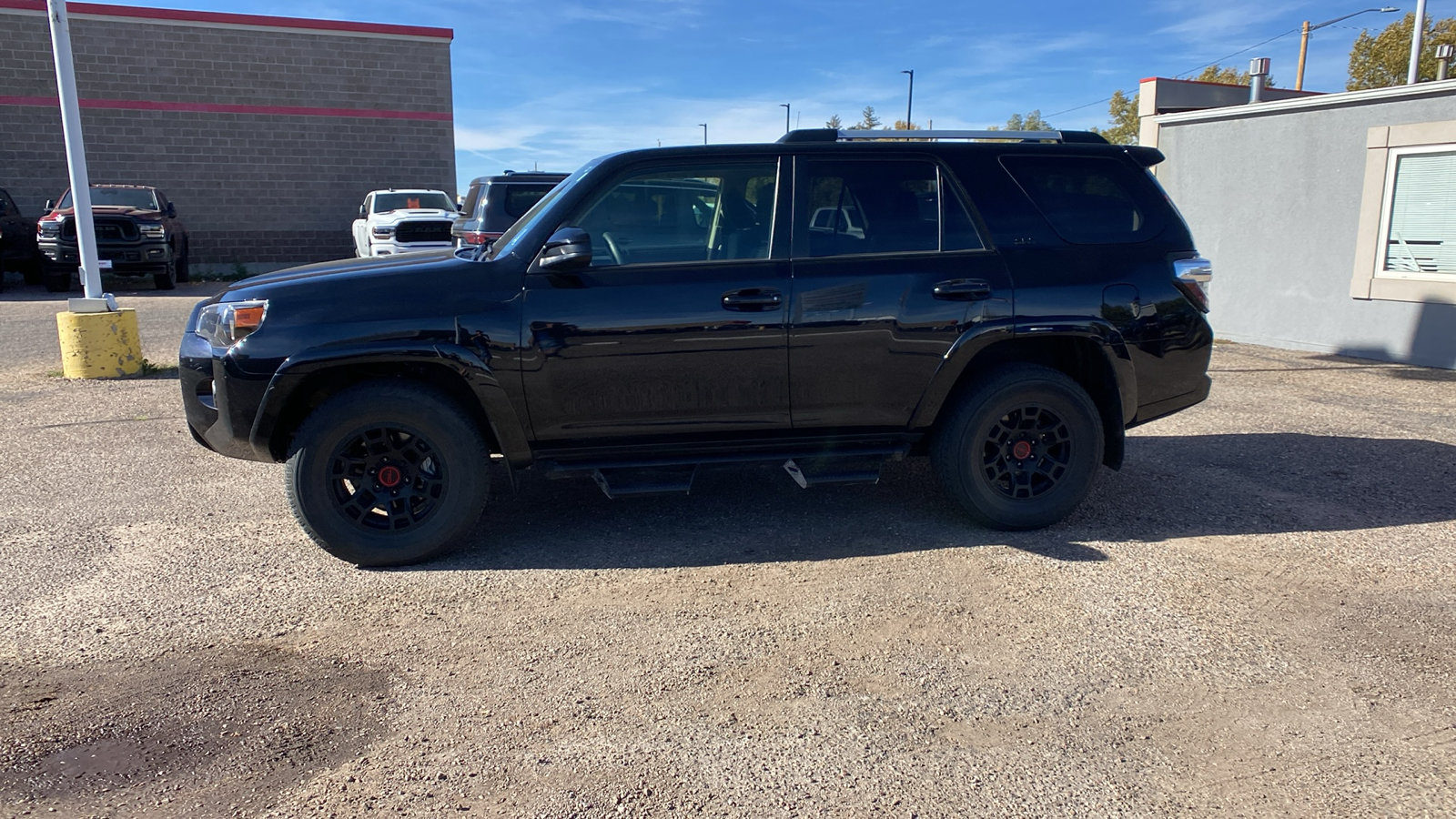 2022 Toyota 4Runner SR5 4WD 2