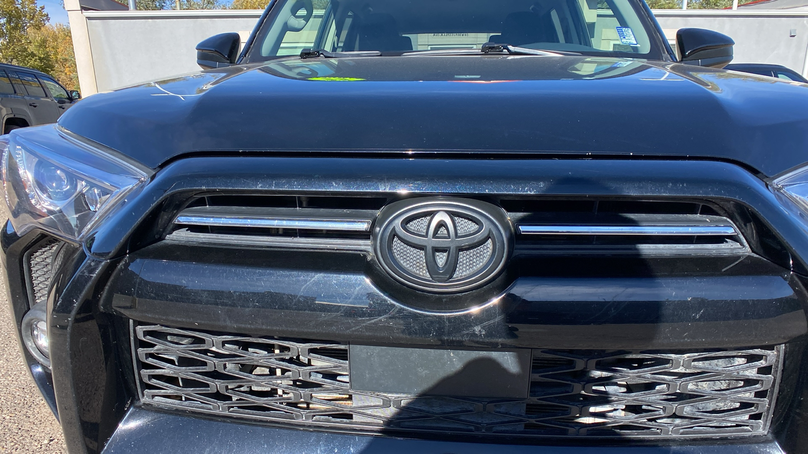 2022 Toyota 4Runner SR5 4WD 10