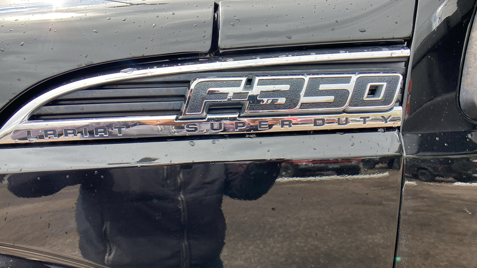 2011 Ford Super Duty F-350 SRW  15