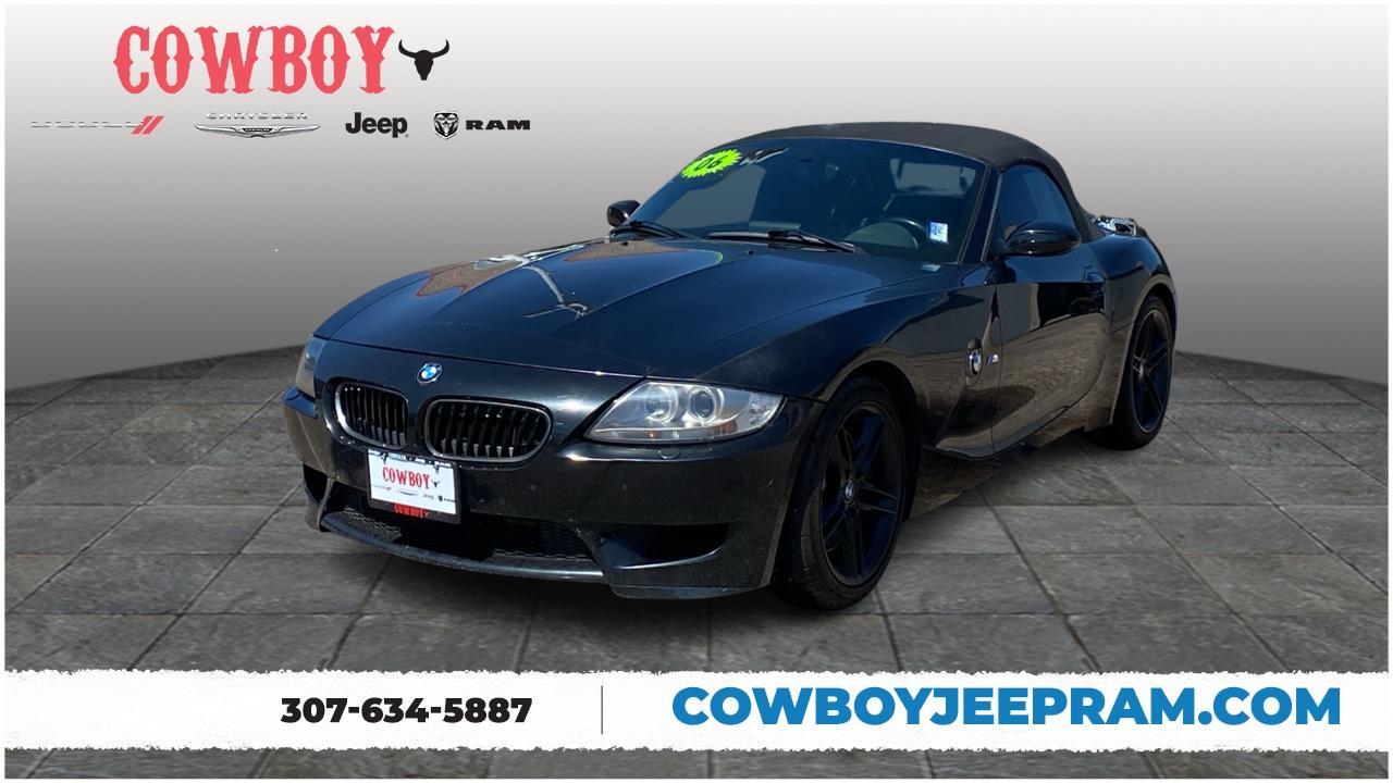 2006 BMW Z4 M 2dr Roadster 1