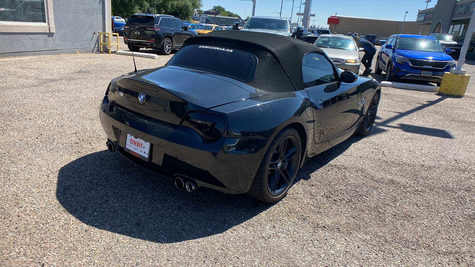 2006 BMW Z4 M 2dr Roadster 6