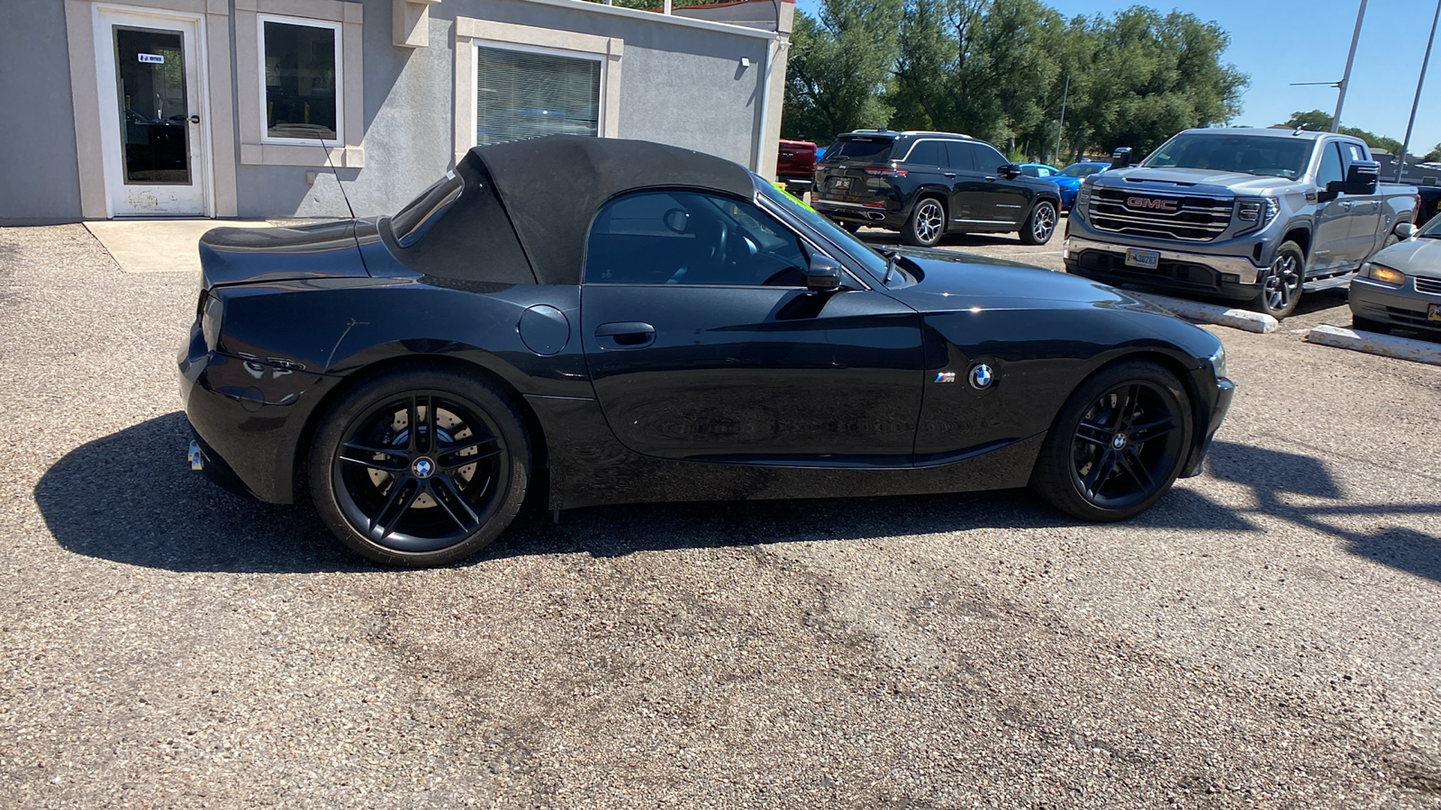 2006 BMW Z4 M 2dr Roadster 7