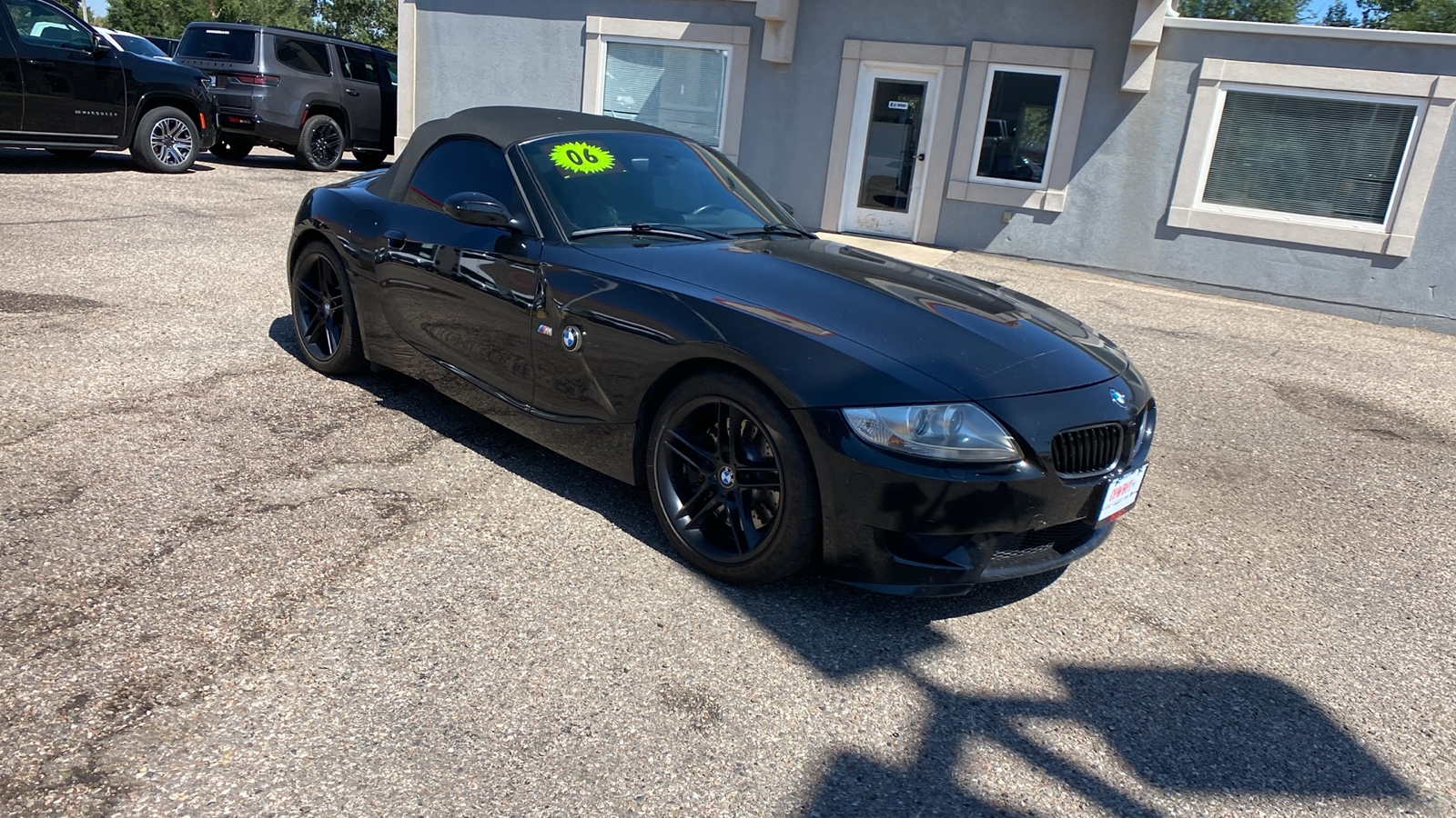 2006 BMW Z4 M 2dr Roadster 8