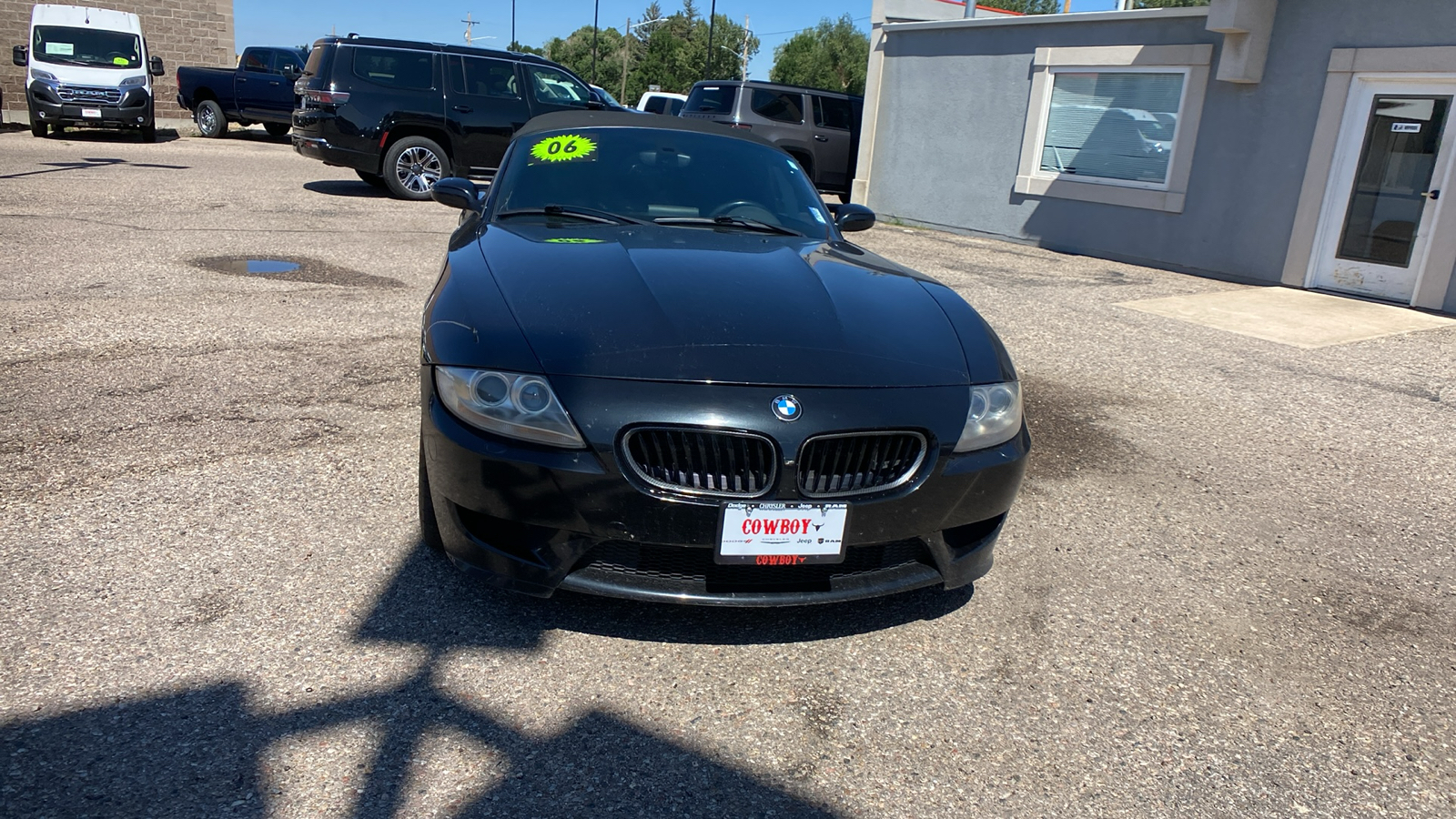 2006 BMW Z4 M 2dr Roadster 9