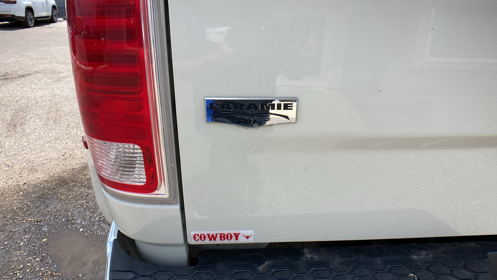 2018 Ram 3500 Laramie 4x4 Crew Cab 8 Box 34