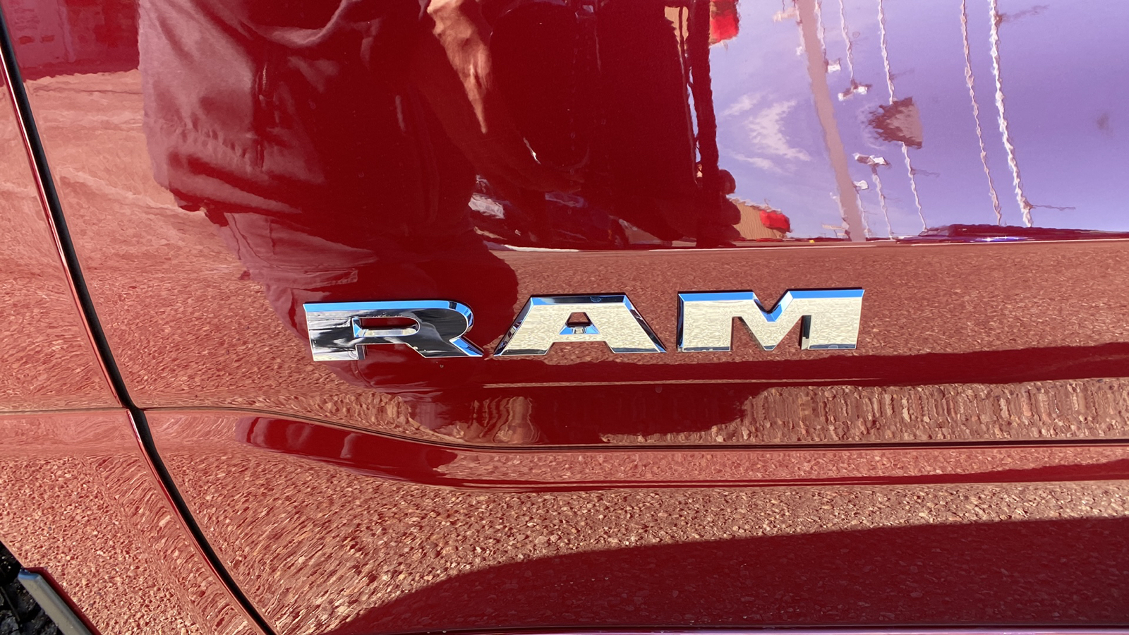 2024 Ram 1500 Big Horn 4x4 Quad Cab 64 Box 16
