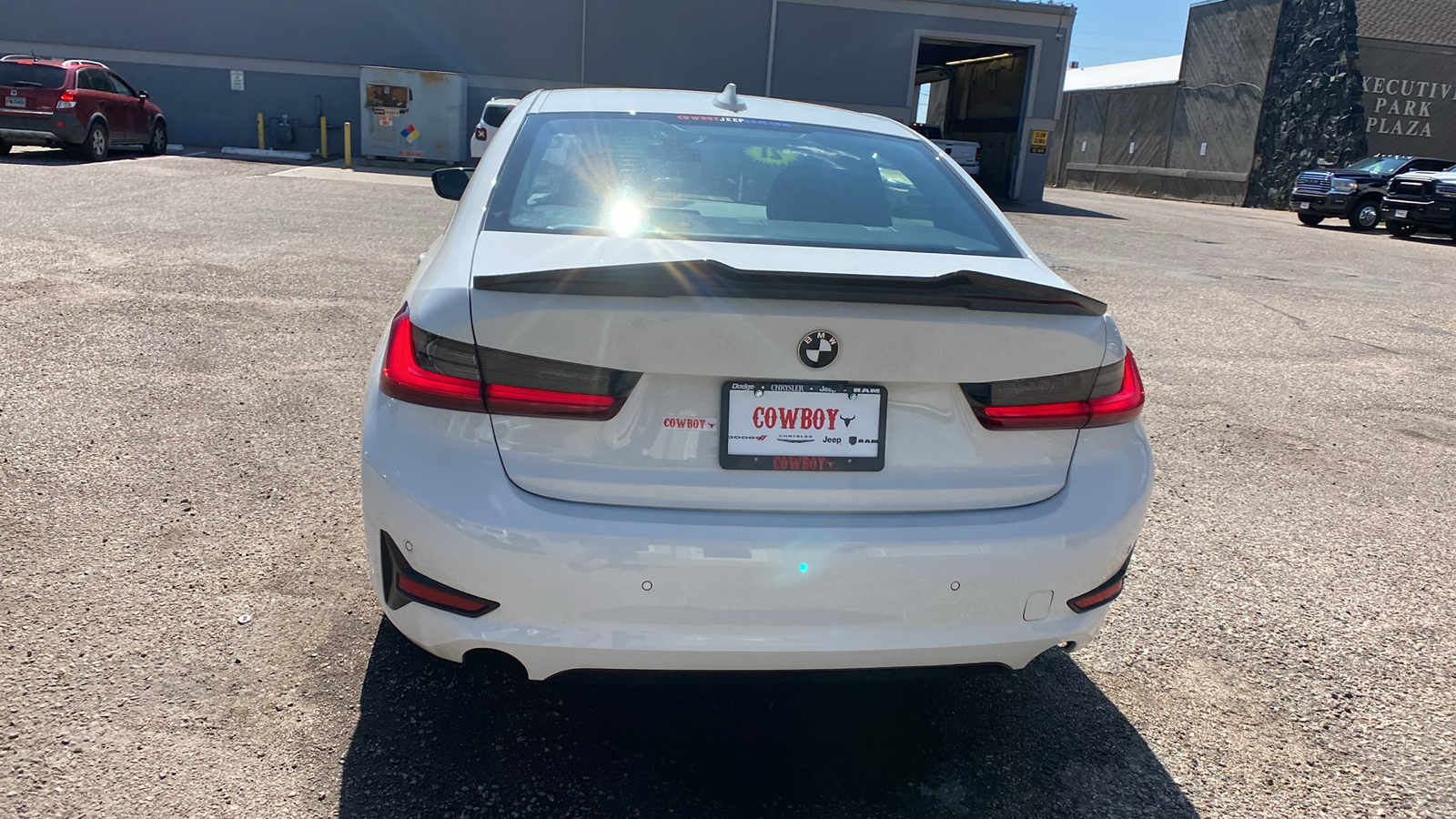 2021 BMW 3 Series 330i xDrive Sedan North America 6