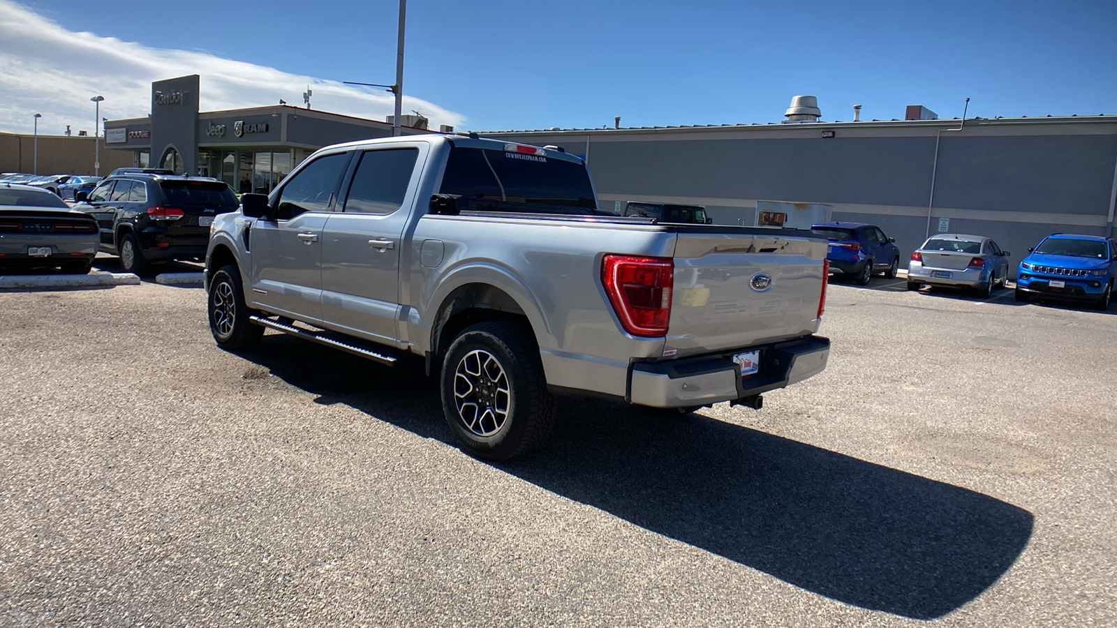 2022 Ford F-150  5
