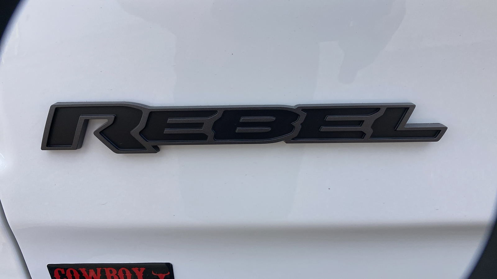 2024 Ram 1500 Rebel 4x4 Crew Cab 57 Box 33