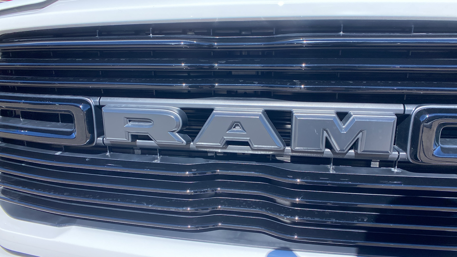 2024 Ram 2500 Laramie 4x4 Mega Cab 64 Box 10