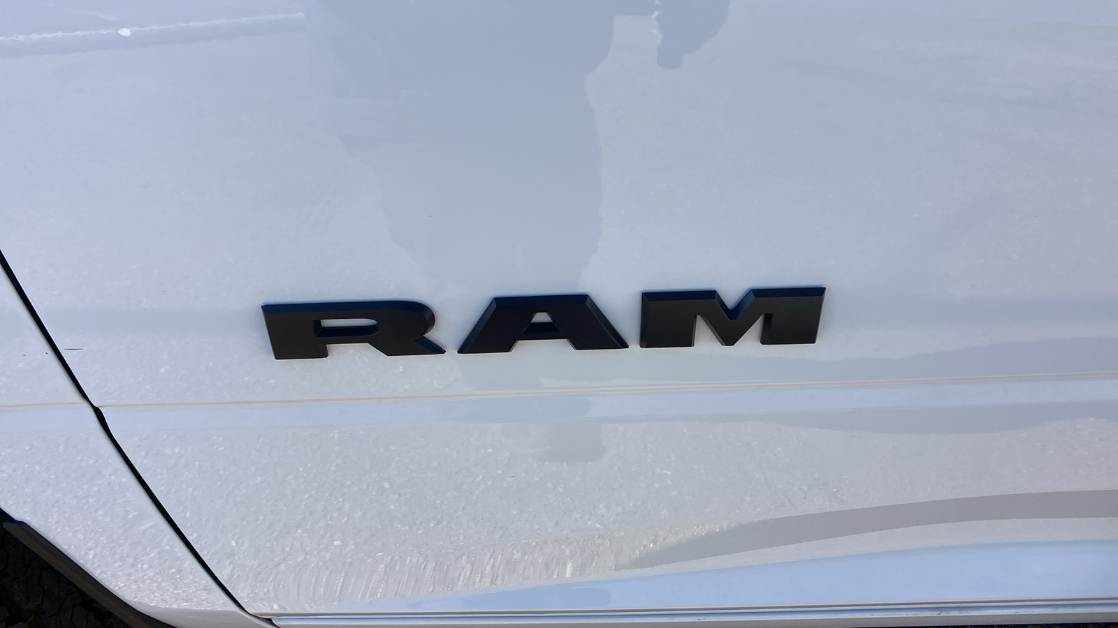 2024 Ram 2500 Laramie 4x4 Mega Cab 64 Box 16