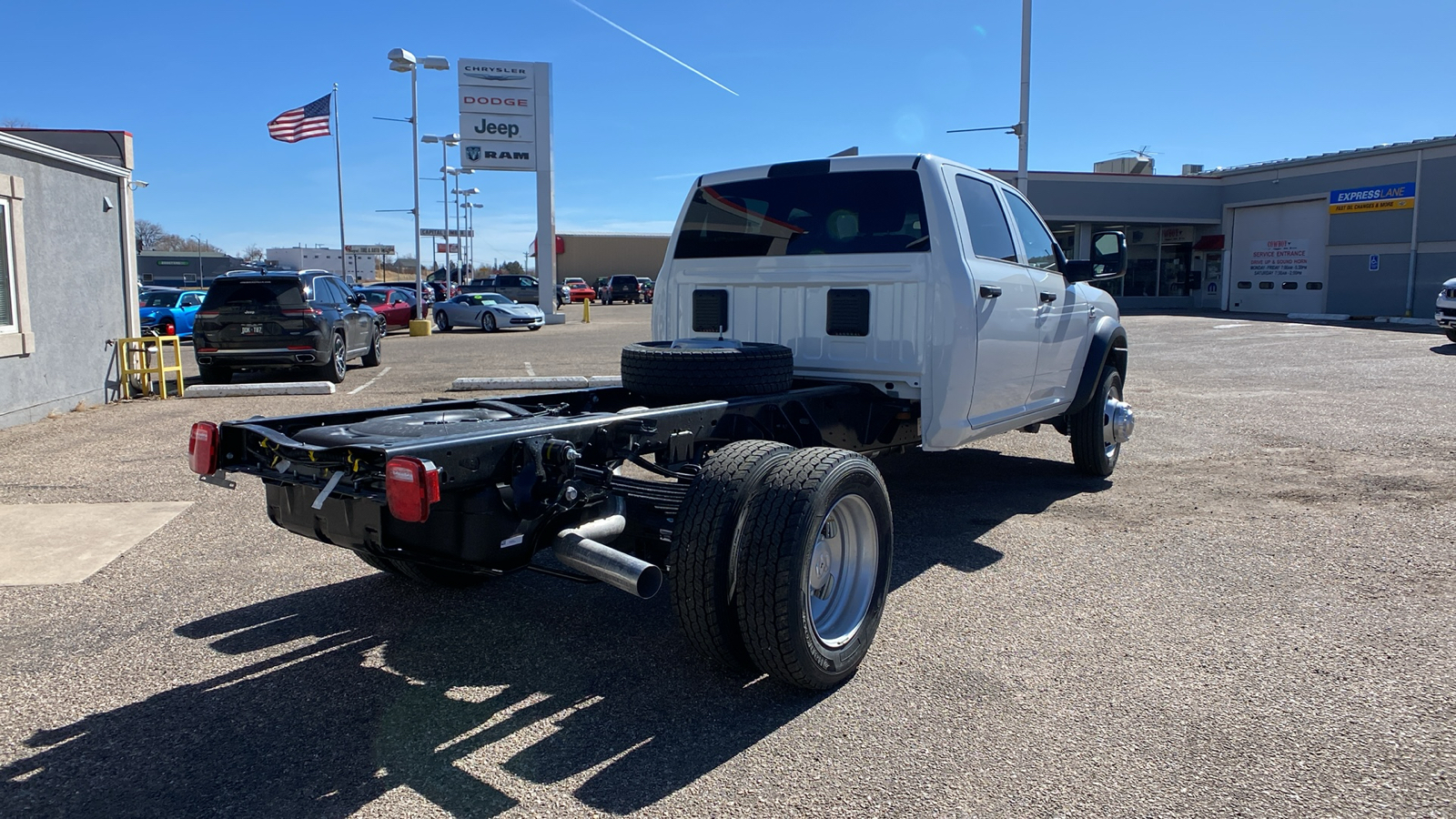 2024 Ram 5500 Chassis Cab  6