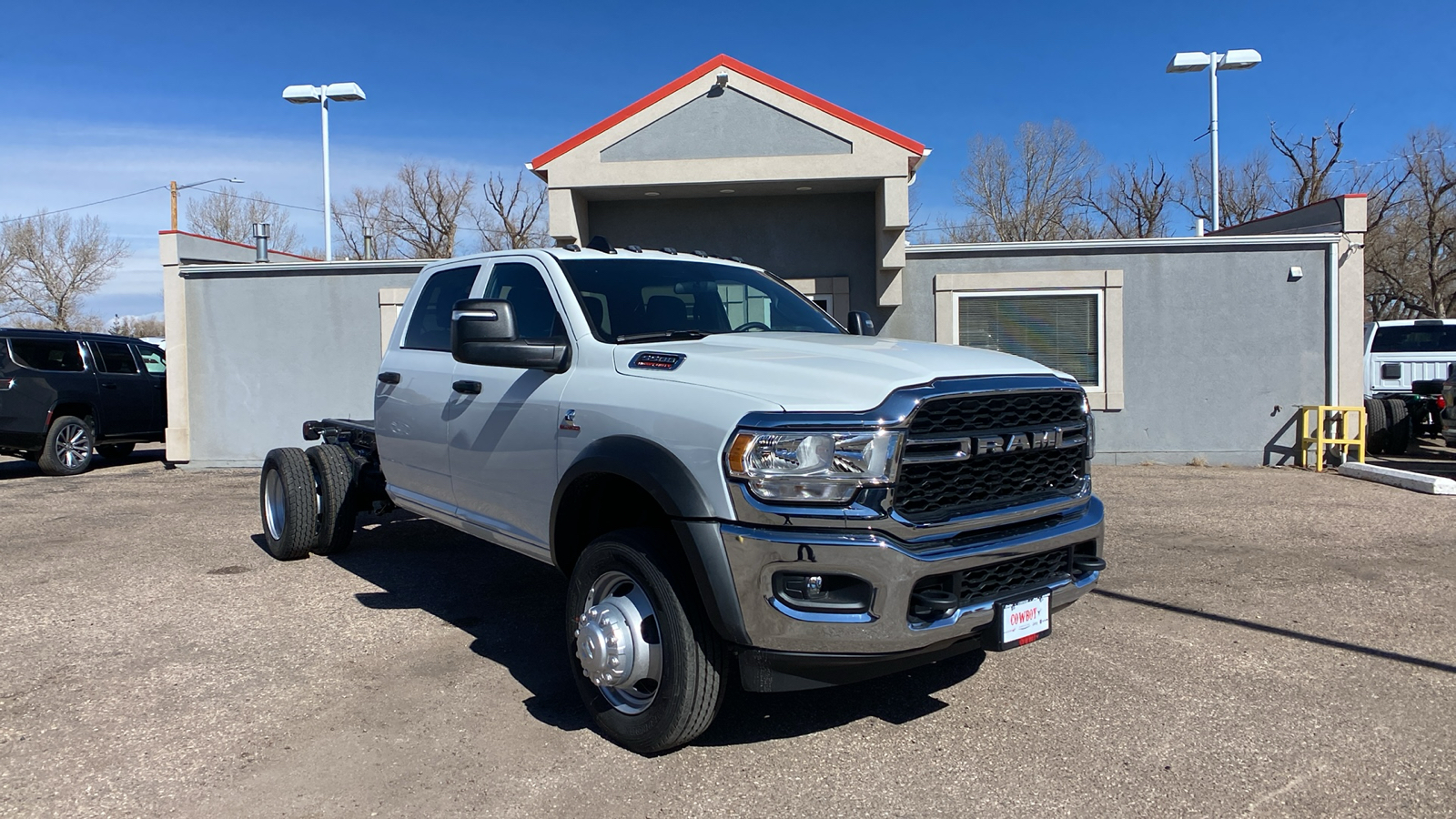 2024 Ram 5500 Chassis Cab  8