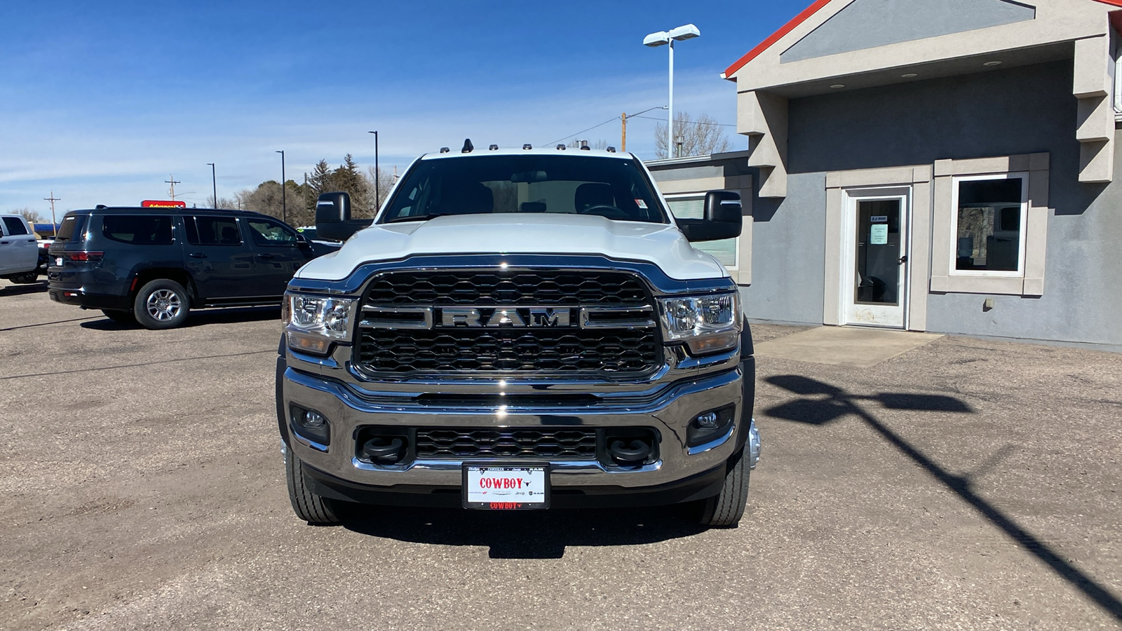 2024 Ram 5500 Chassis Cab  9