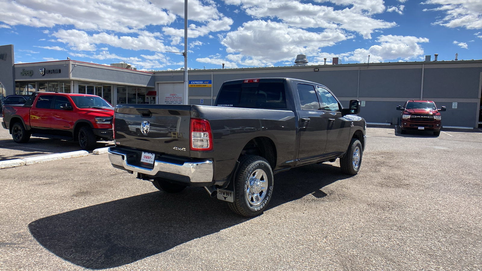 2024 Ram 2500 Tradesman 4x4 Crew Cab 64 Box 6