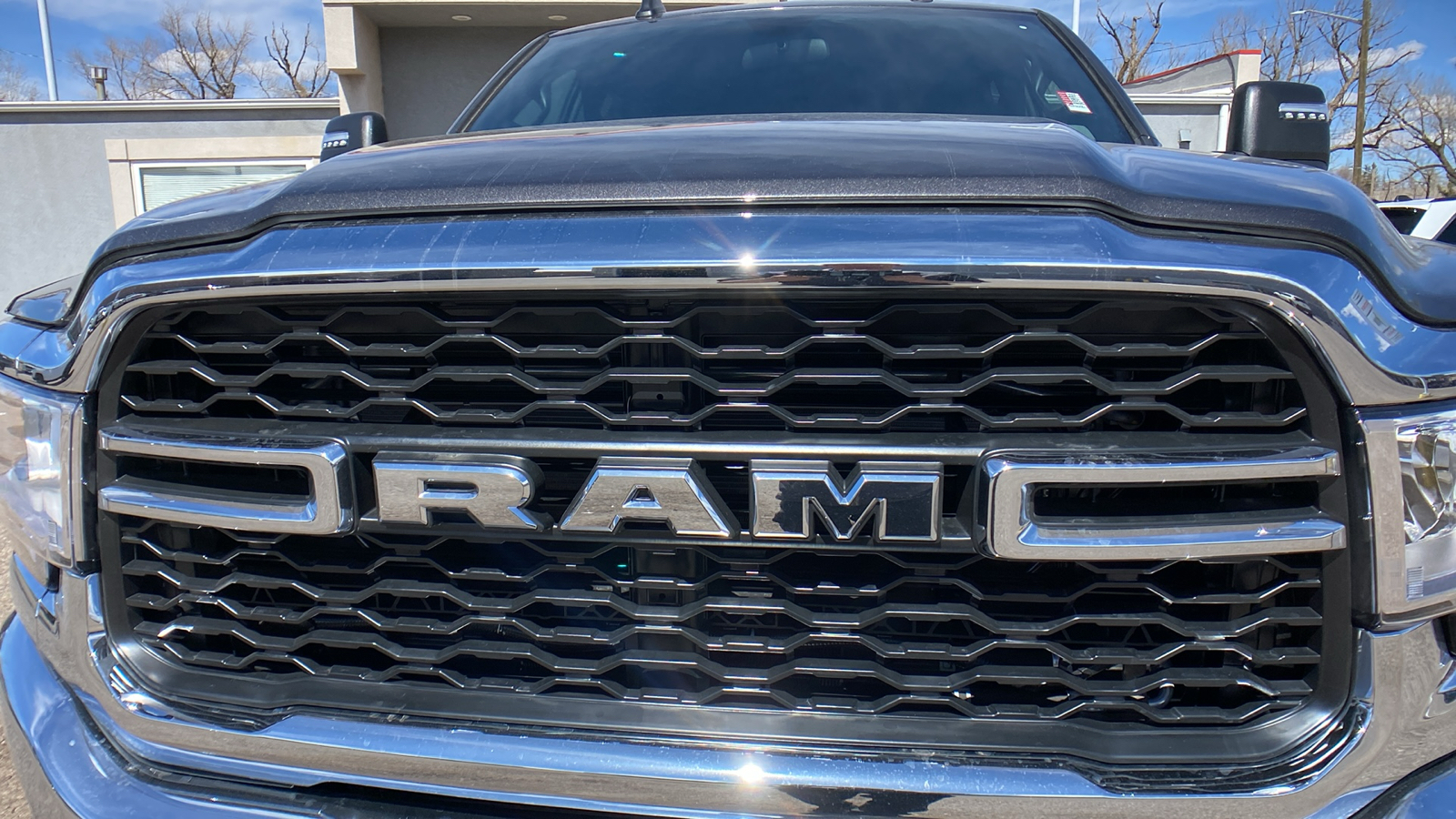 2024 Ram 2500 Tradesman 4x4 Crew Cab 64 Box 10