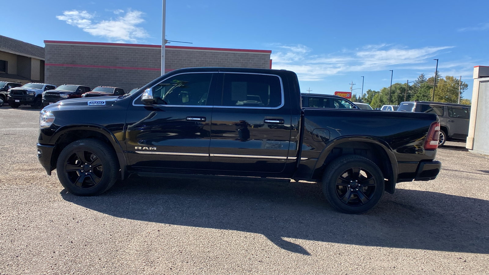 2019 Ram 1500  2