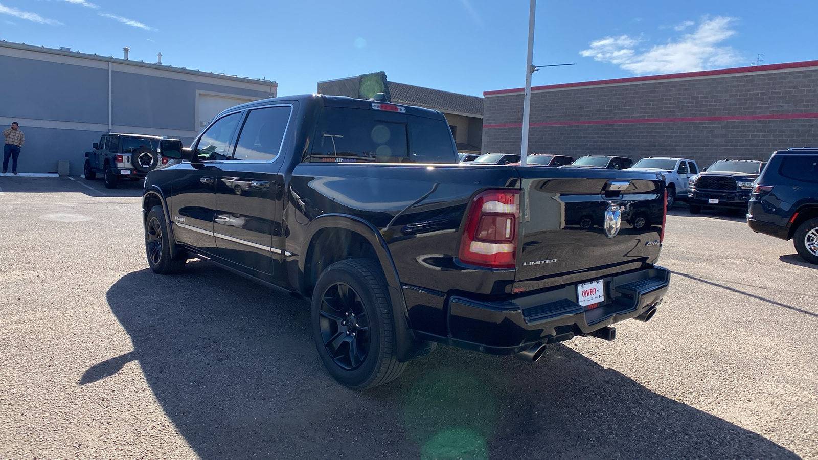 2019 Ram 1500  4