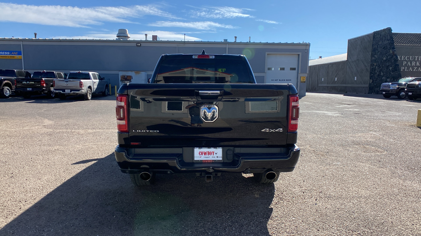 2019 Ram 1500  5