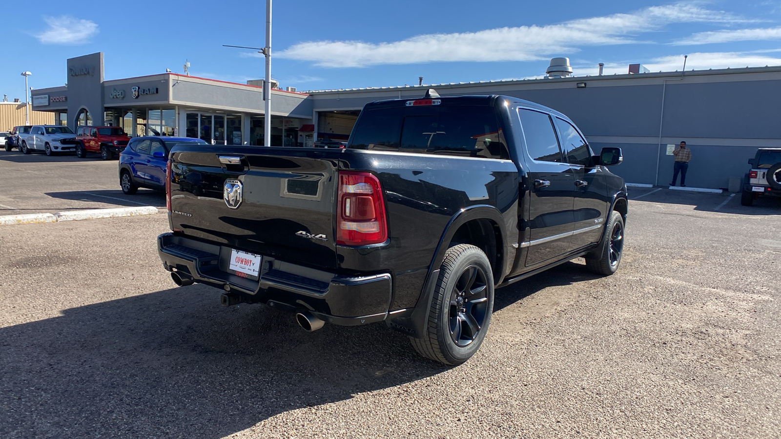 2019 Ram 1500  6