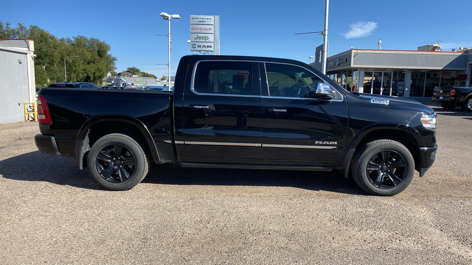 2019 Ram 1500  7