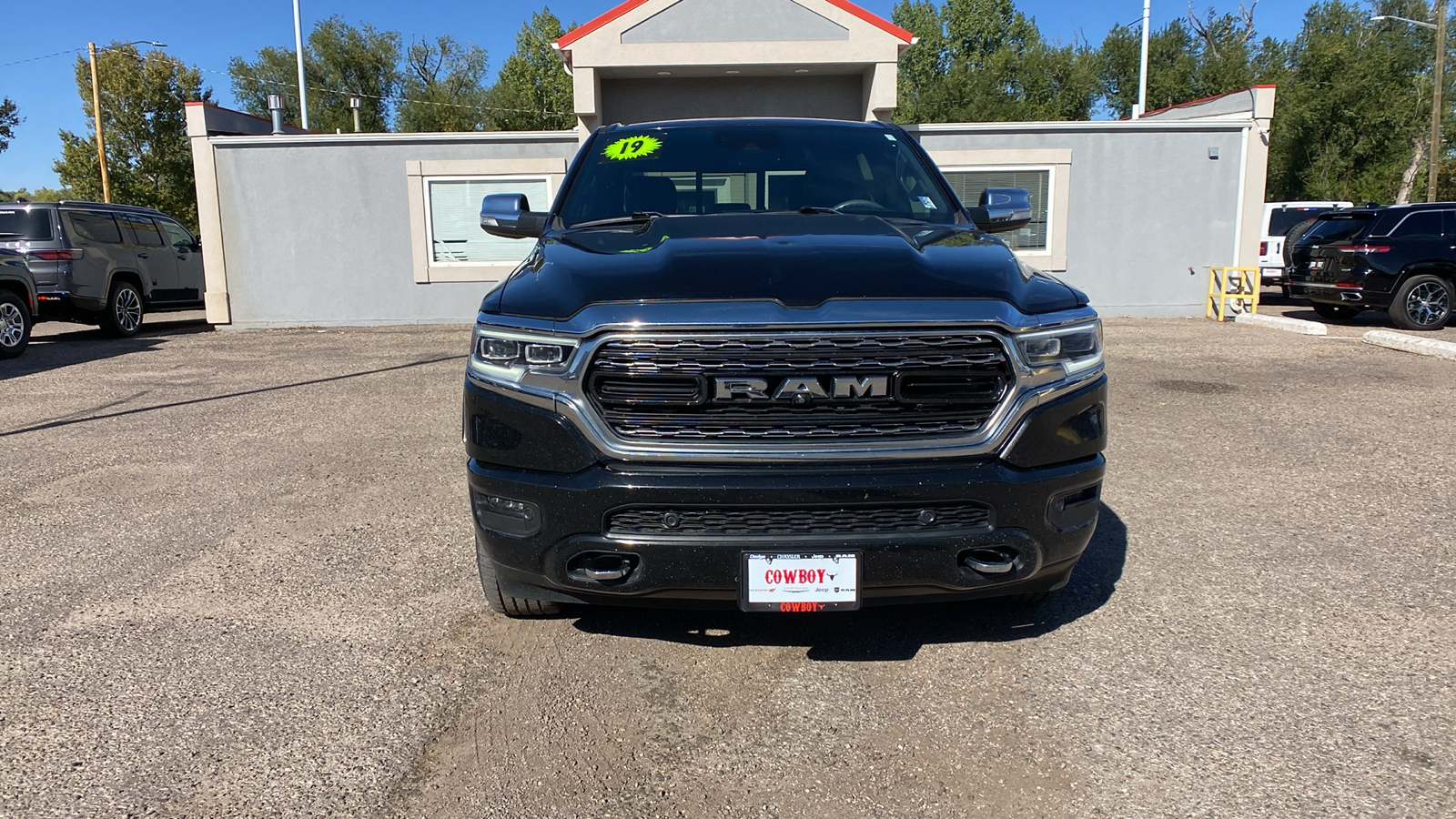 2019 Ram 1500  9