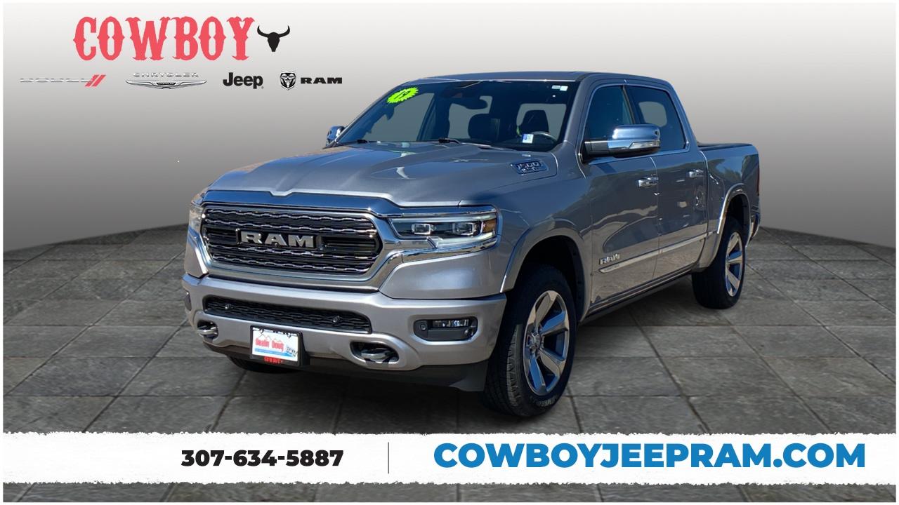 2019 Ram 1500 Limited 4x4 Crew Cab 57 Box 1