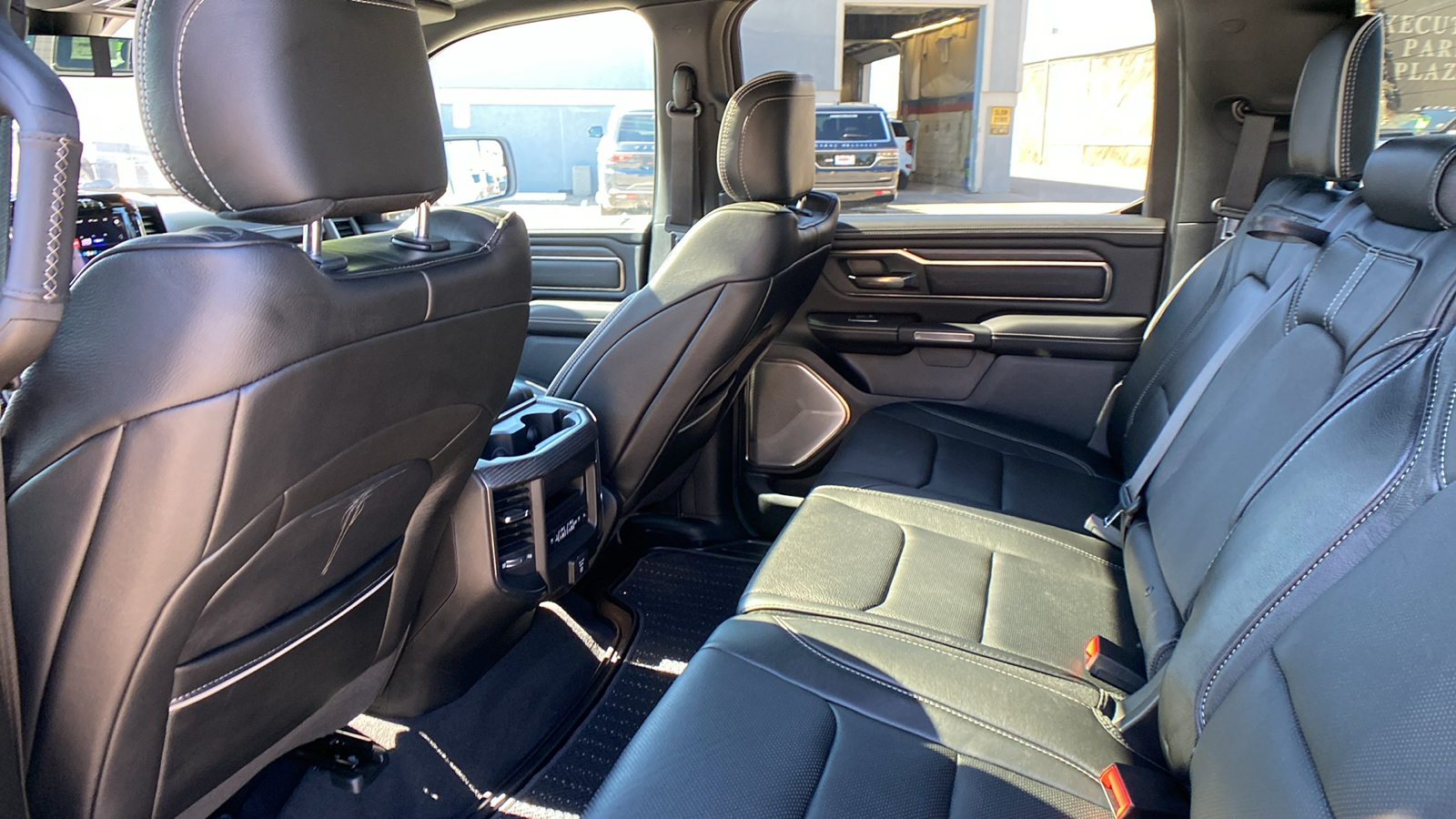 2019 Ram 1500 Limited 4x4 Crew Cab 57 Box 31