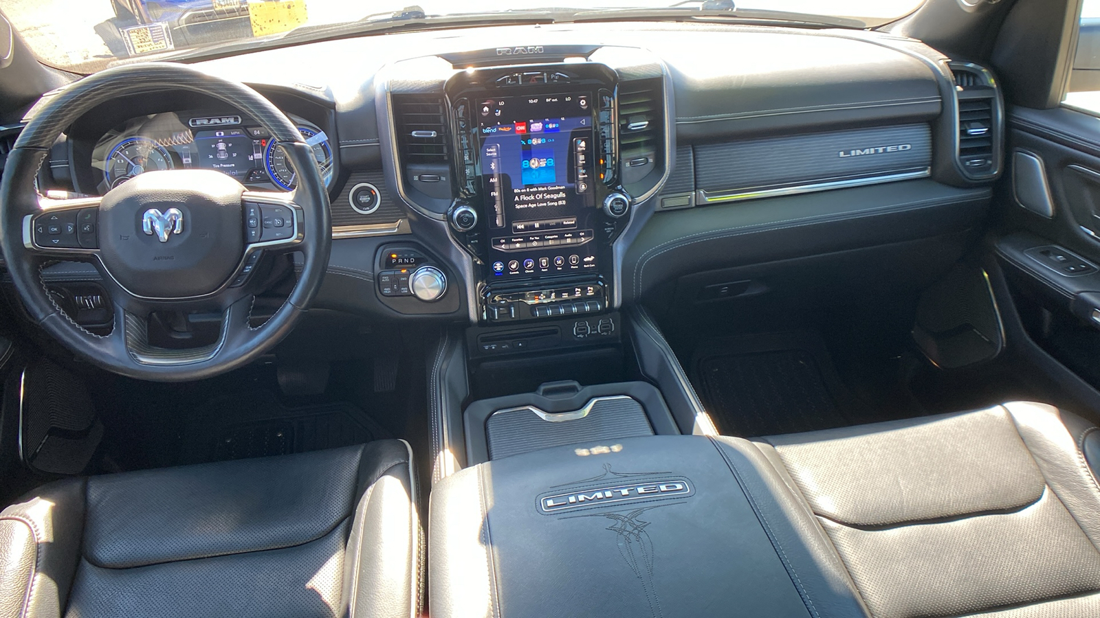 2019 Ram 1500 Limited 4x4 Crew Cab 57 Box 33