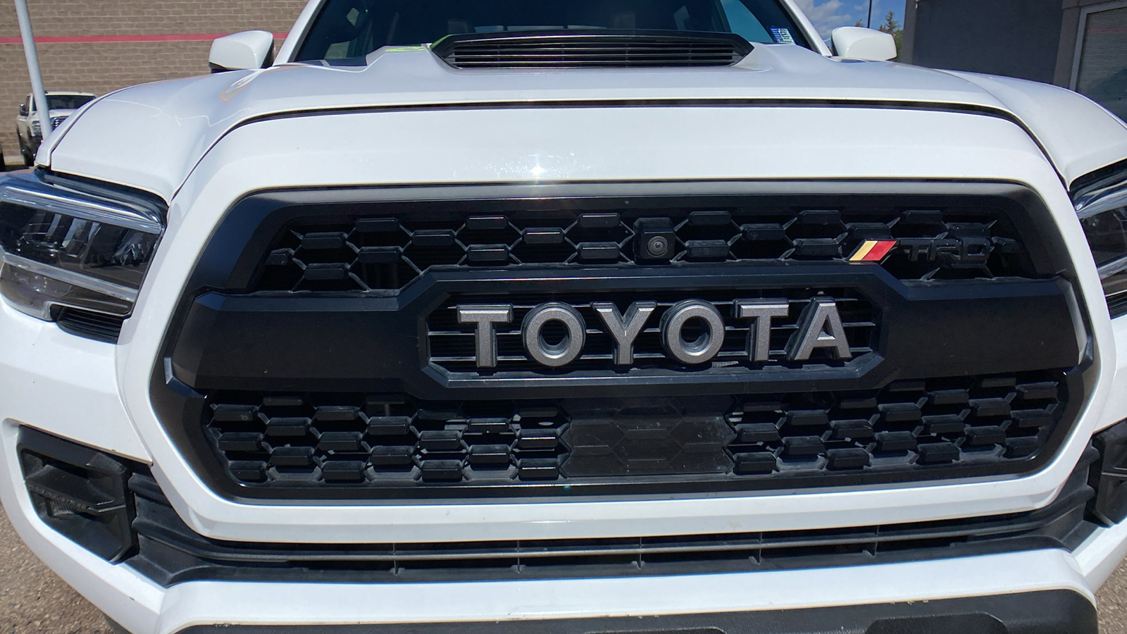 2020 Toyota Tacoma 4WD TRD Pro Double Cab 5 Bed V6 AT 11