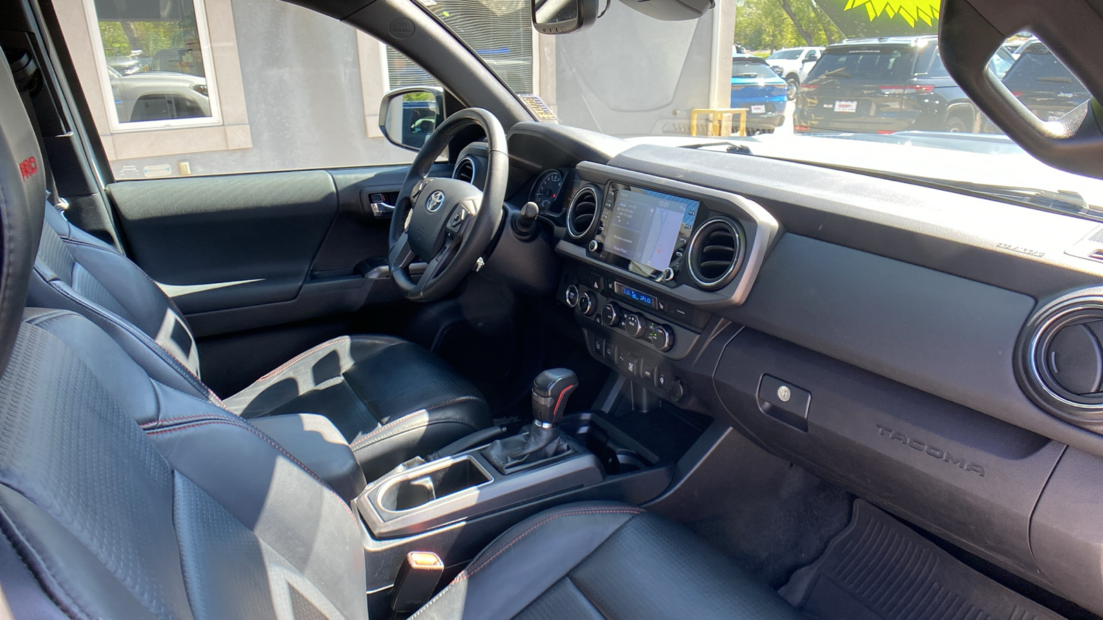 2020 Toyota Tacoma 4WD TRD Pro Double Cab 5 Bed V6 AT 43