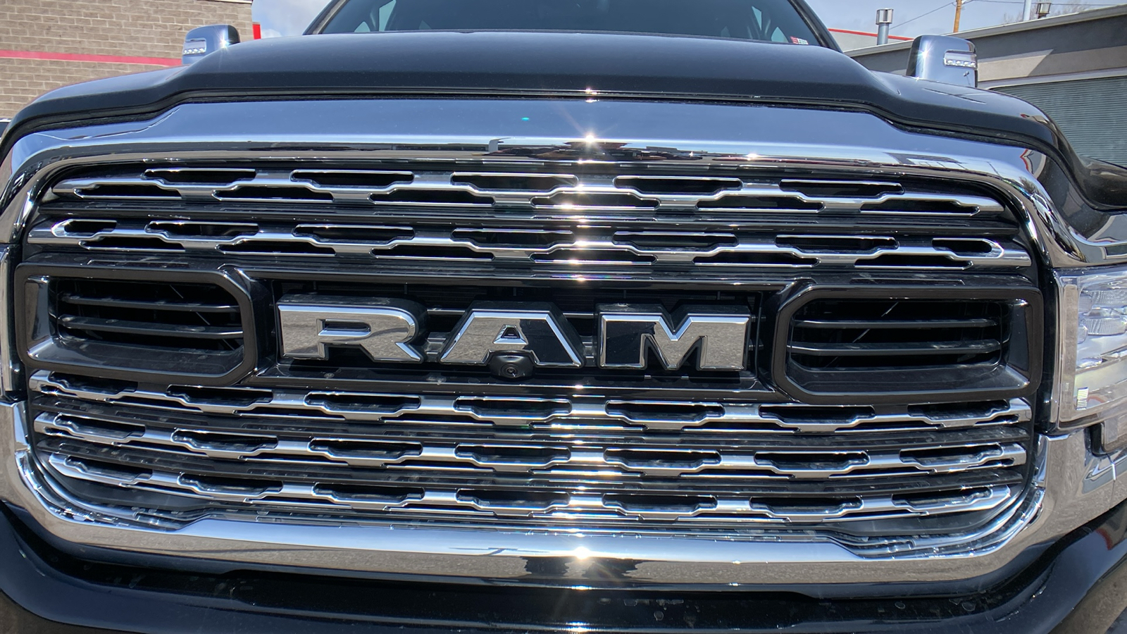 2024 Ram 2500 Limited 4x4 Crew Cab 64 Box 10