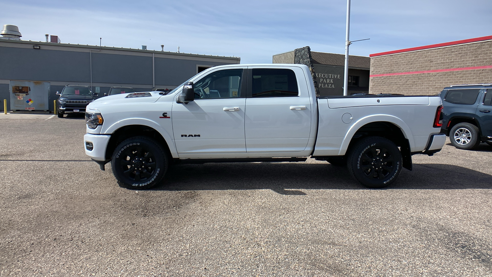 2024 Ram 2500 Limited 4x4 Crew Cab 64 Box 3