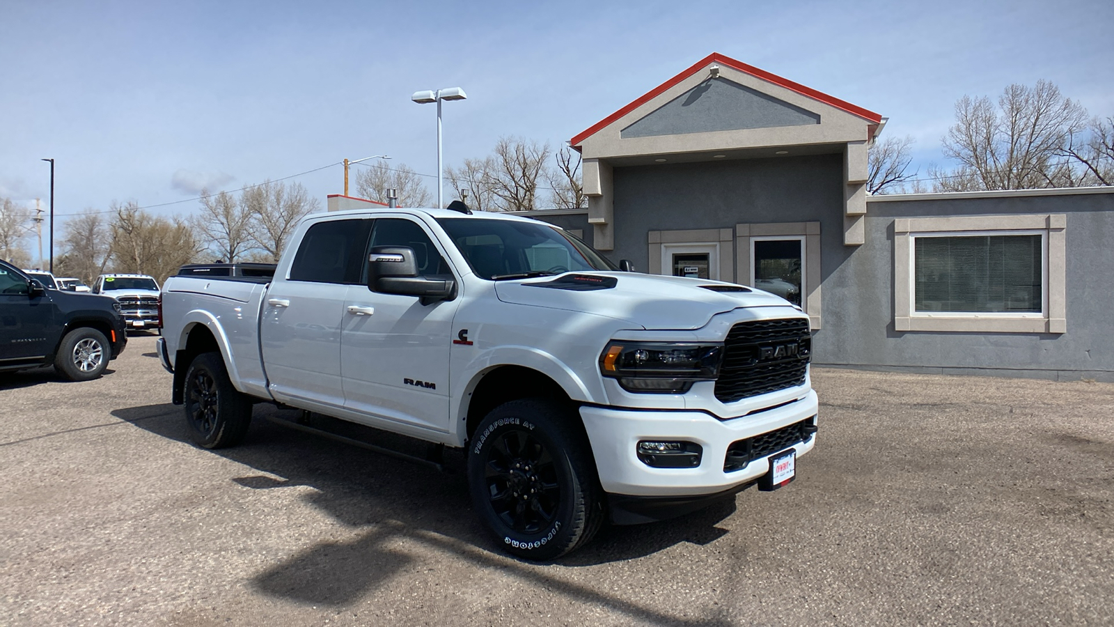 2024 Ram 2500 Limited 4x4 Crew Cab 64 Box 8